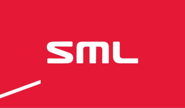 SML Mahindra Logo